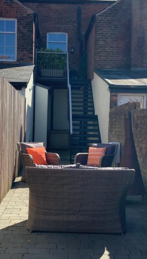 No. 16 Lytham Apartman Lytham St Annes Kültér fotó