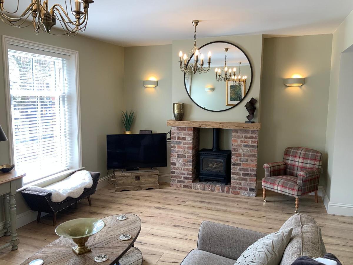 No. 16 Lytham Apartman Lytham St Annes Kültér fotó
