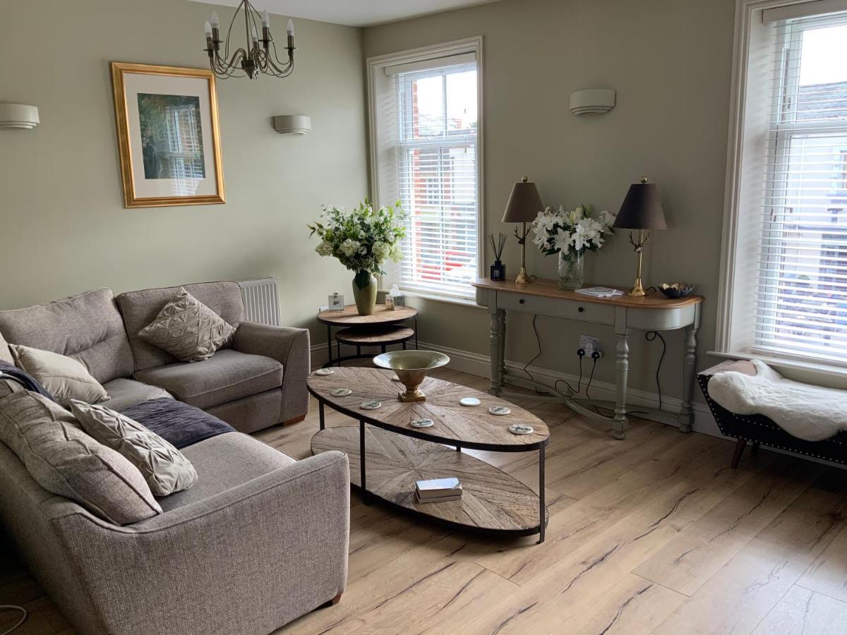 No. 16 Lytham Apartman Lytham St Annes Kültér fotó