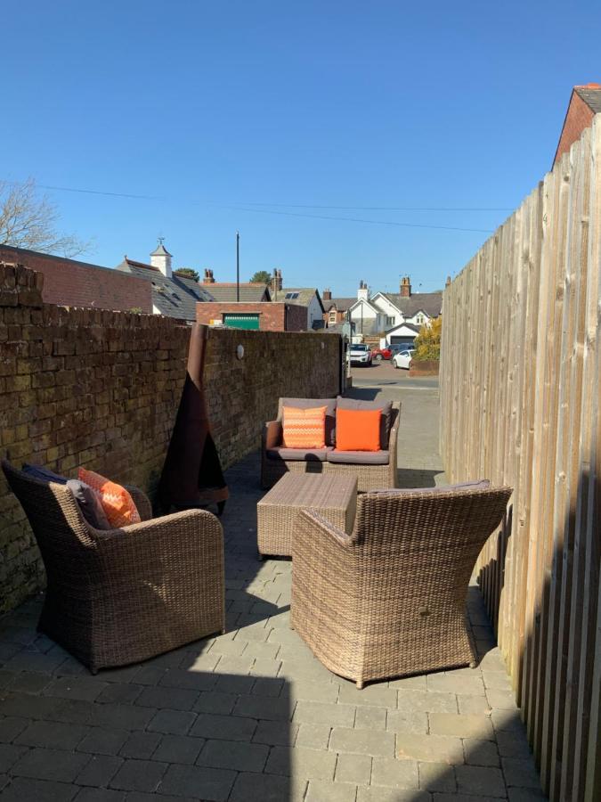 No. 16 Lytham Apartman Lytham St Annes Kültér fotó